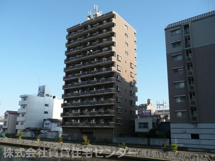 シャリエ和歌山壱番館