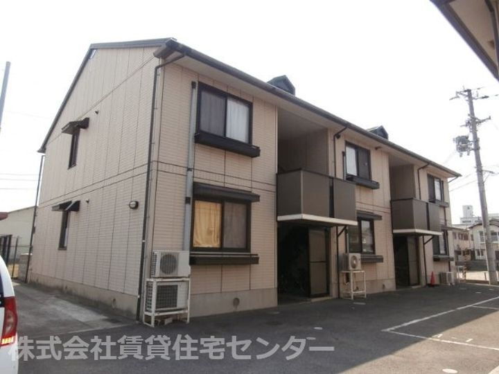 和歌山県和歌山市湊 賃貸アパート