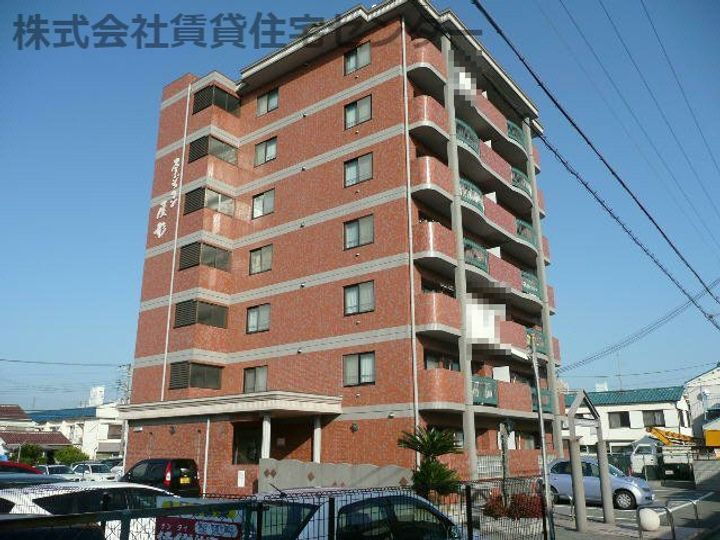 スラージュマン屋形 7階建