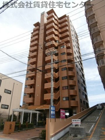 サンライズマンション和歌山２ 14階建