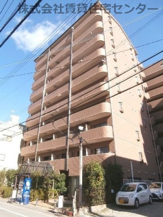 和歌山県和歌山市十番丁 賃貸マンション