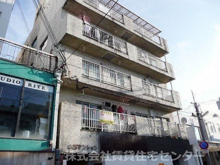 小西マンション 5階建