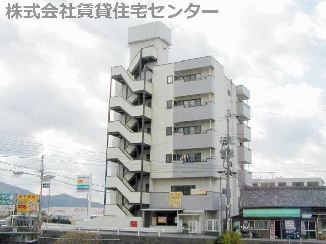 サンハイツ 6階建