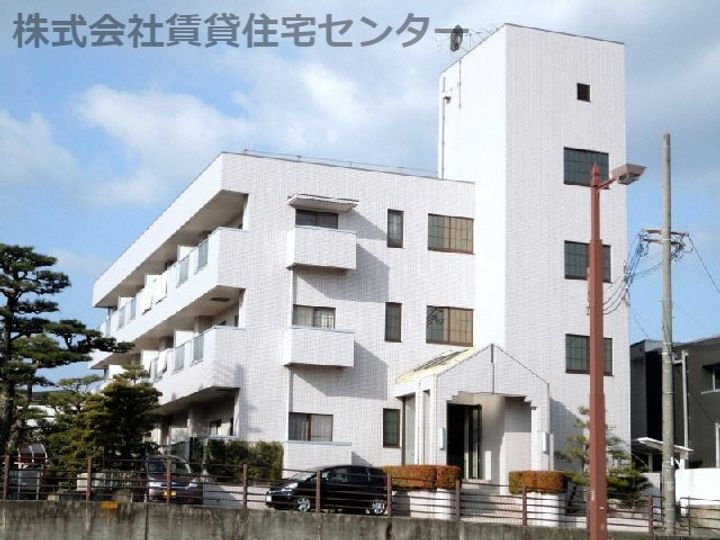 グリーンヒル 3階建