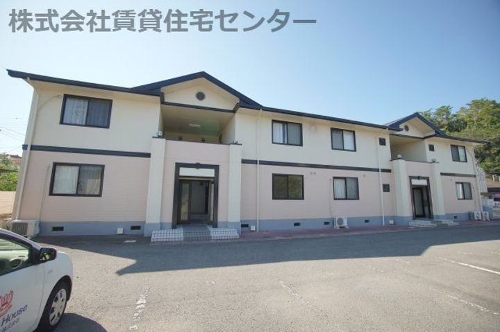 和歌山県和歌山市和歌浦東２丁目 賃貸アパート