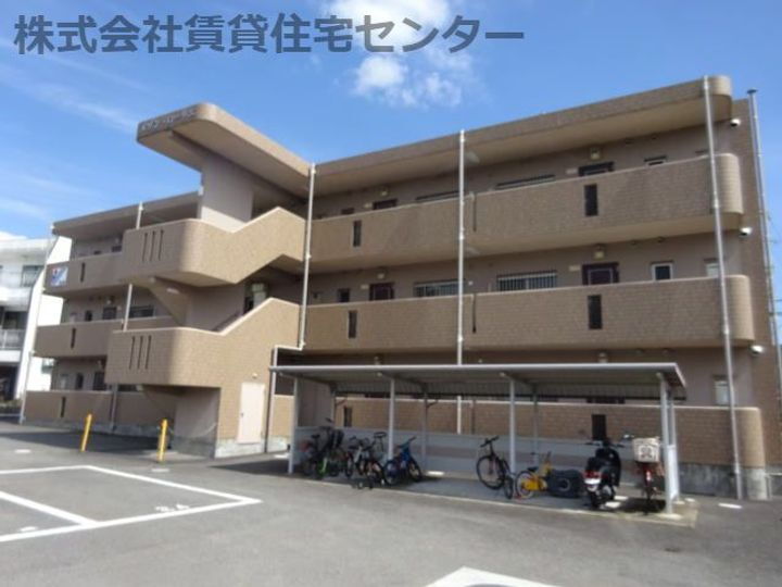 メゾンローリエ