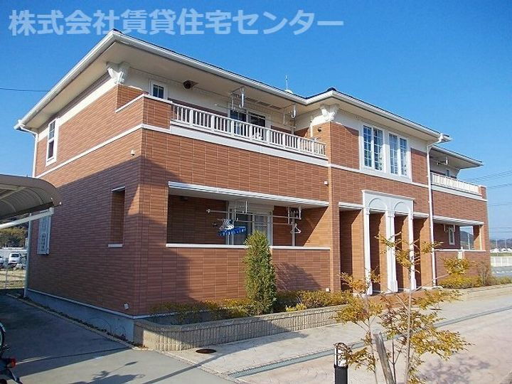 プランドール１ 2階建