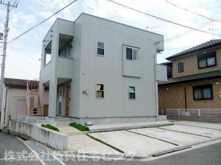 和歌山県和歌山市園部 賃貸アパート