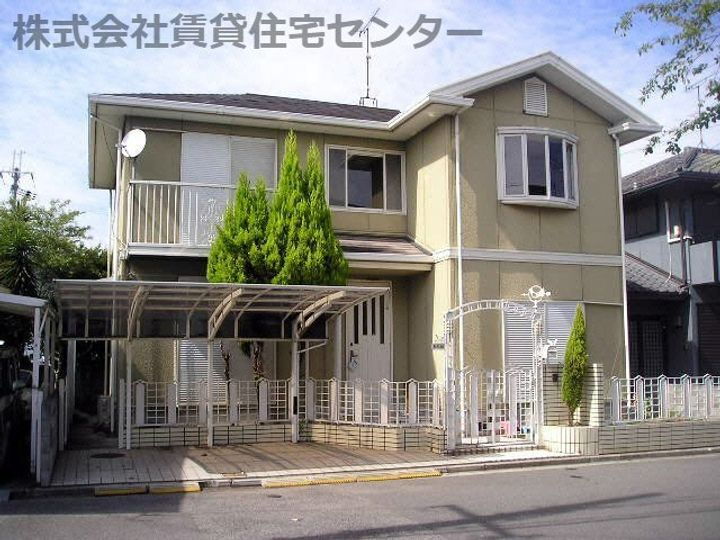 和歌山県和歌山市園部 賃貸一戸建て