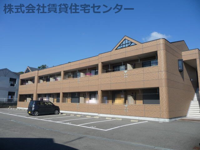 アルタイル 2階建