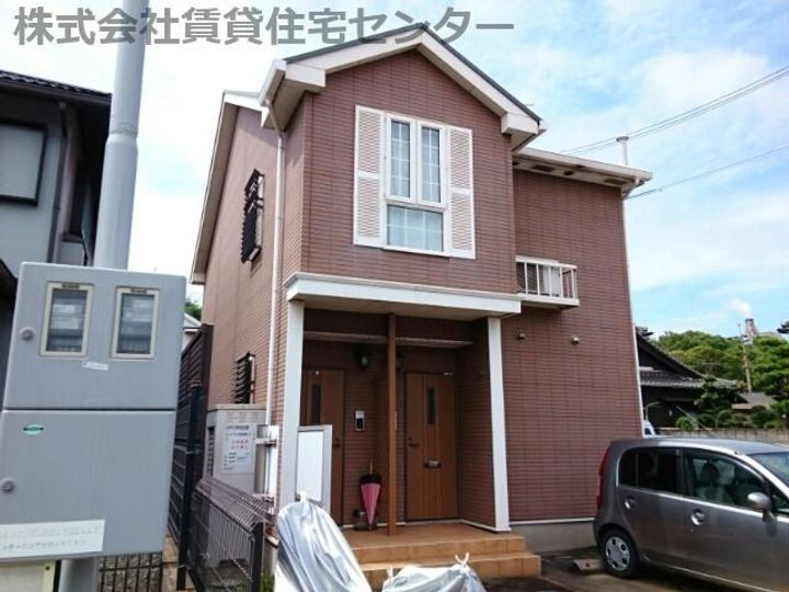 和歌山県和歌山市湊４丁目 賃貸アパート