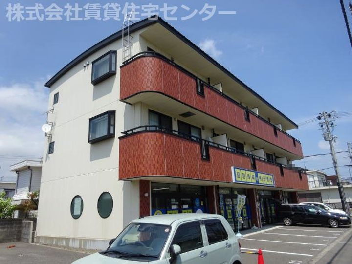 和歌山県和歌山市西庄 賃貸マンション