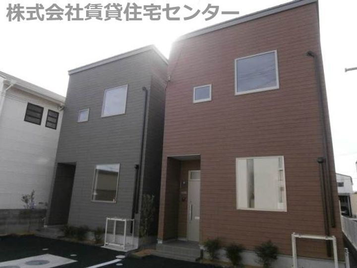 和歌山県和歌山市梶取 賃貸一戸建て