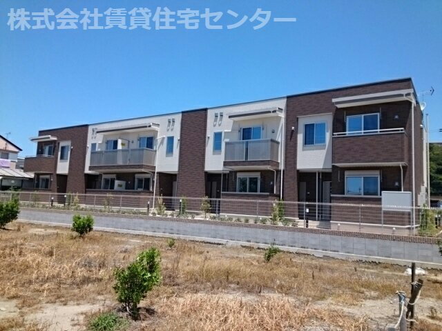 ガーデニア・Ｃ 2階建