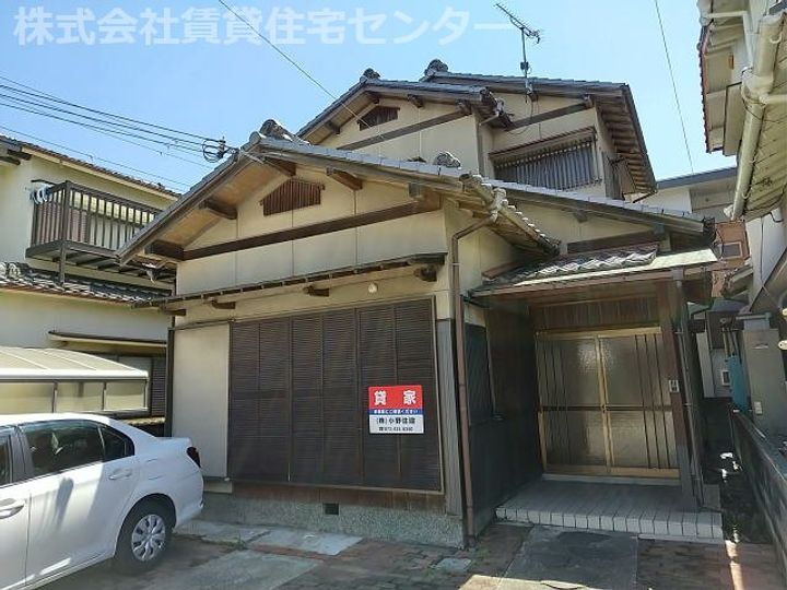 一戸建１３６１８ 2階建