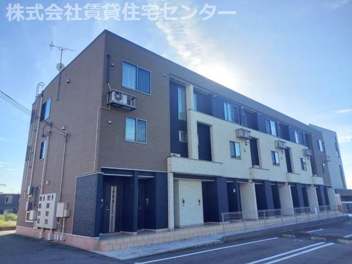 和歌山県和歌山市梅原 賃貸アパート