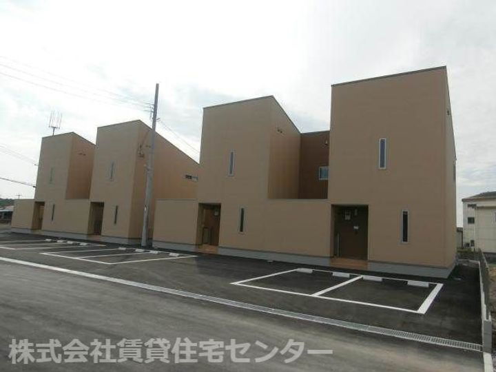 和歌山県和歌山市岩橋 賃貸アパート