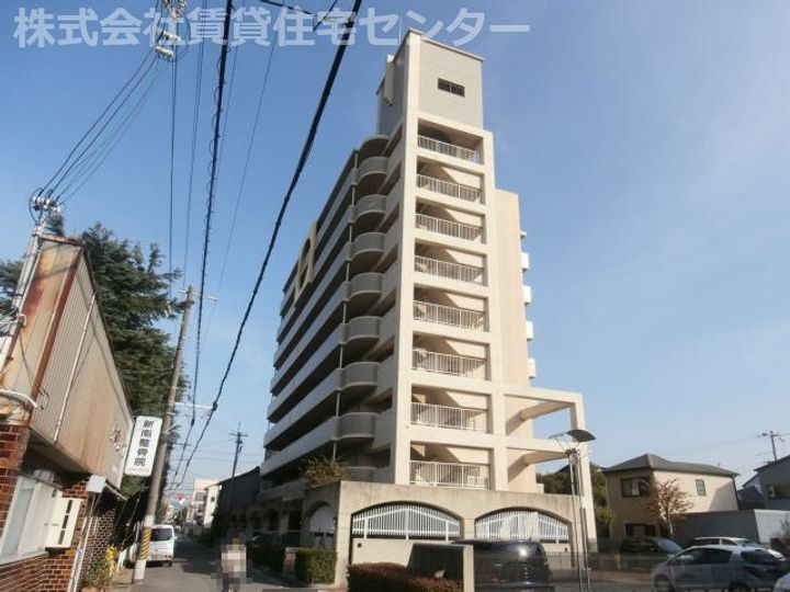 和歌山県和歌山市吹屋町３丁目 賃貸マンション