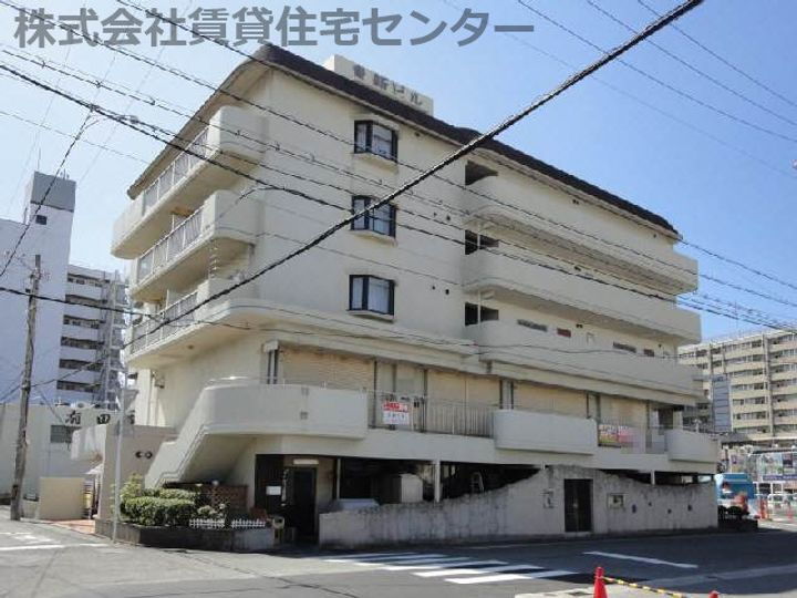 和歌山県和歌山市田中町５丁目 賃貸マンション