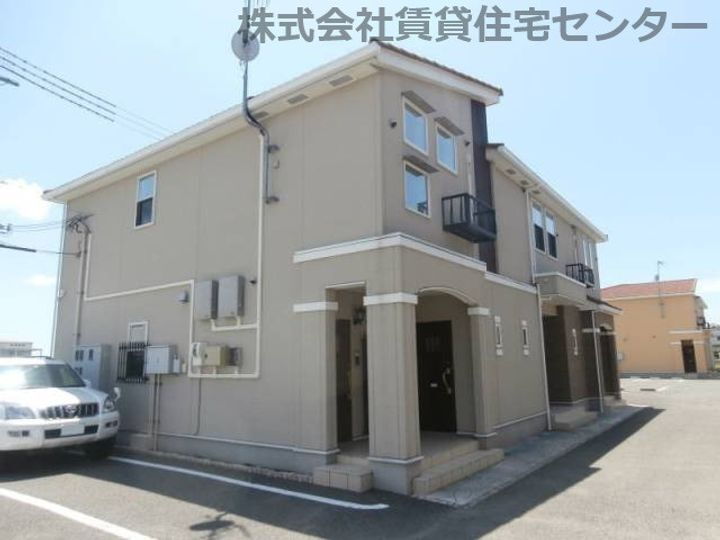 和歌山県和歌山市弘西 賃貸アパート
