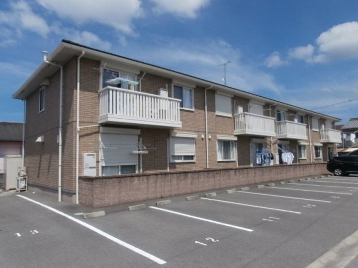 和歌山県和歌山市松島 賃貸アパート