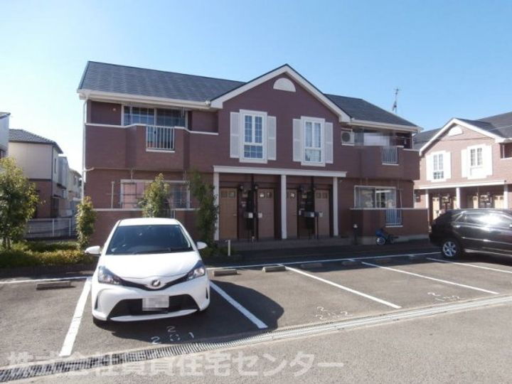 和歌山県和歌山市秋月 賃貸アパート