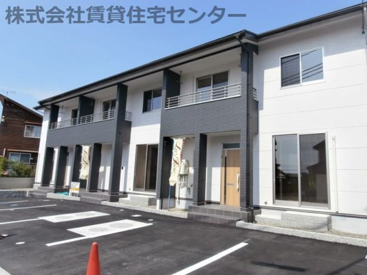 和歌山県和歌山市有本 賃貸アパート