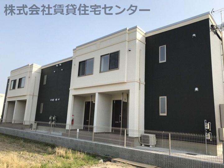 和歌山県和歌山市加納 賃貸アパート