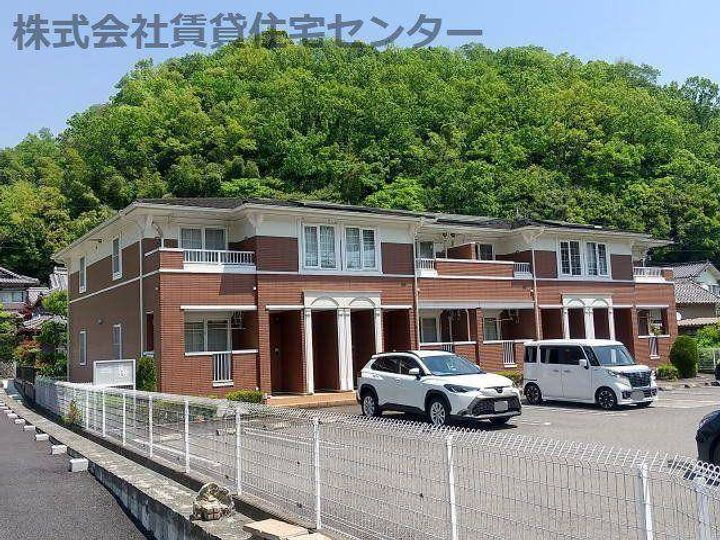 和歌山県橋本市橋谷 賃貸アパート