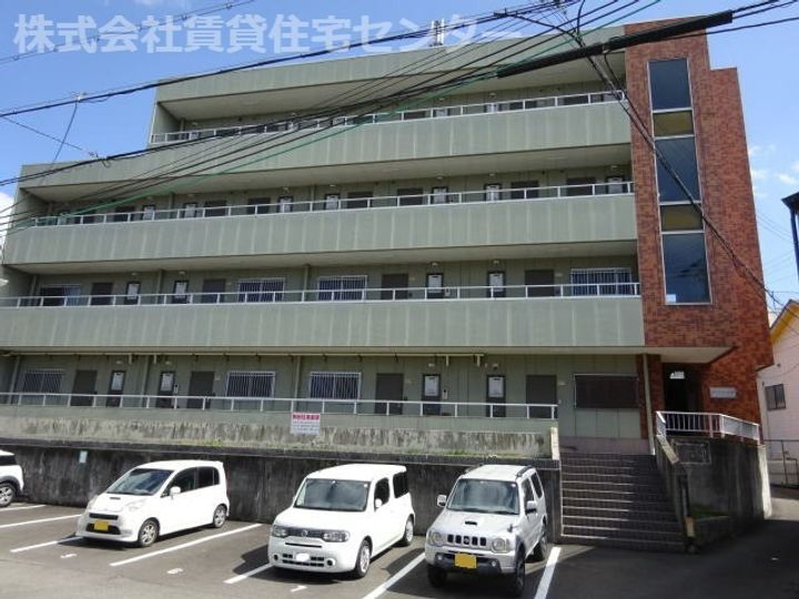 和歌山県和歌山市六十谷 賃貸マンション