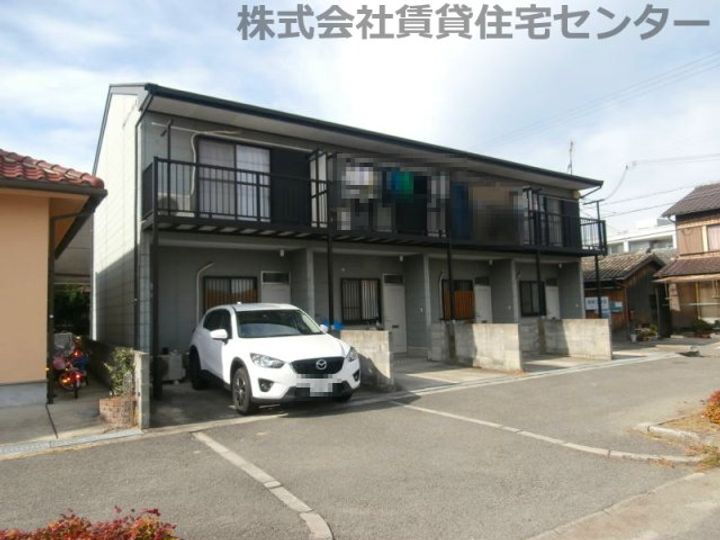 和歌山県和歌山市杭ノ瀬 賃貸アパート