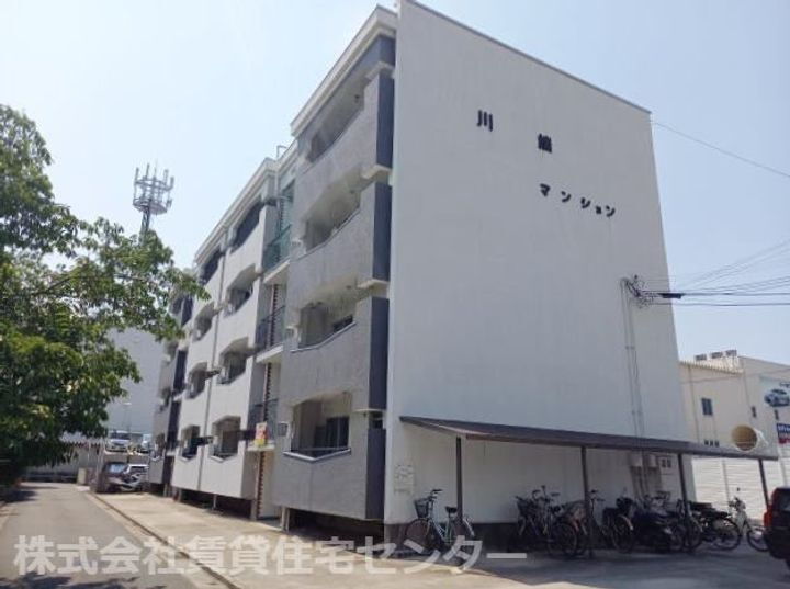 和歌山県和歌山市太田 賃貸マンション