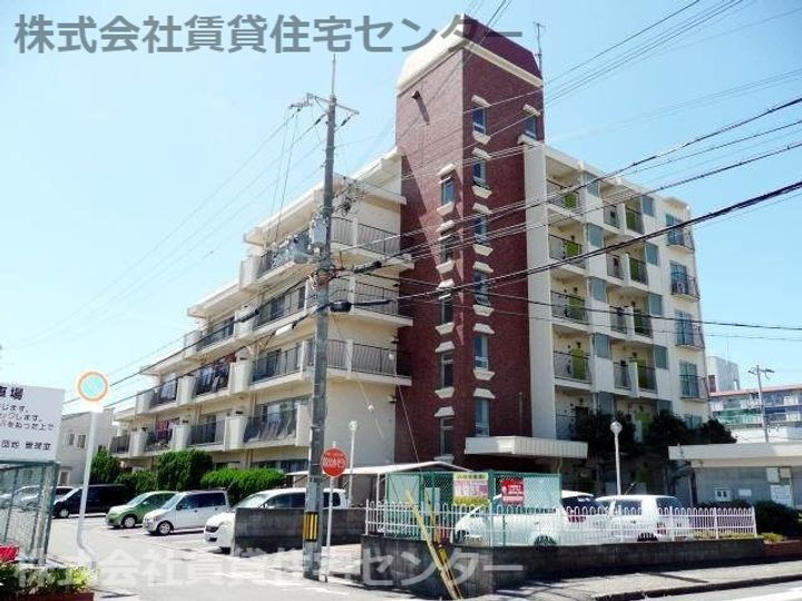 第２川端マンション 6階建