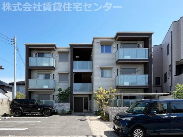 ベレオ茶屋ノ丁