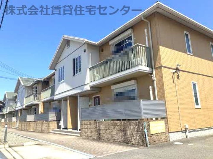 シャーメゾン幸輝 2階建