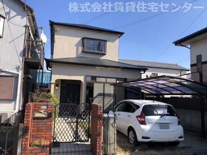 一戸建１５５２６ 2階建