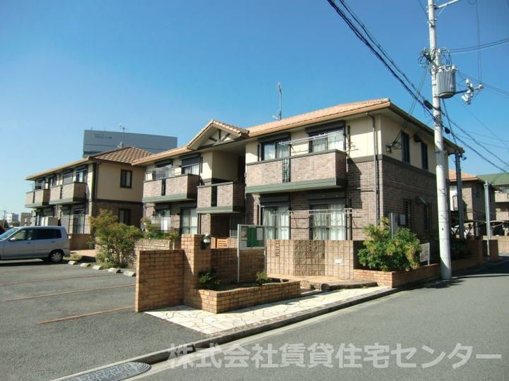 和歌山県和歌山市南出島 賃貸アパート