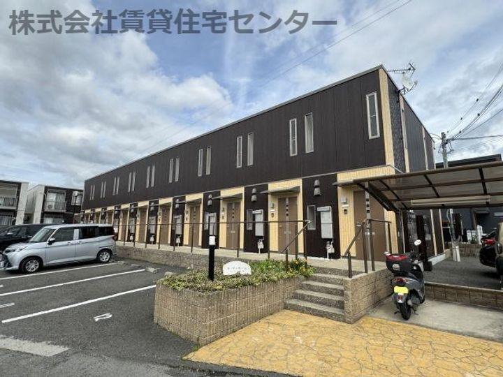 和歌山県和歌山市田尻 2階建 築17年3ヶ月