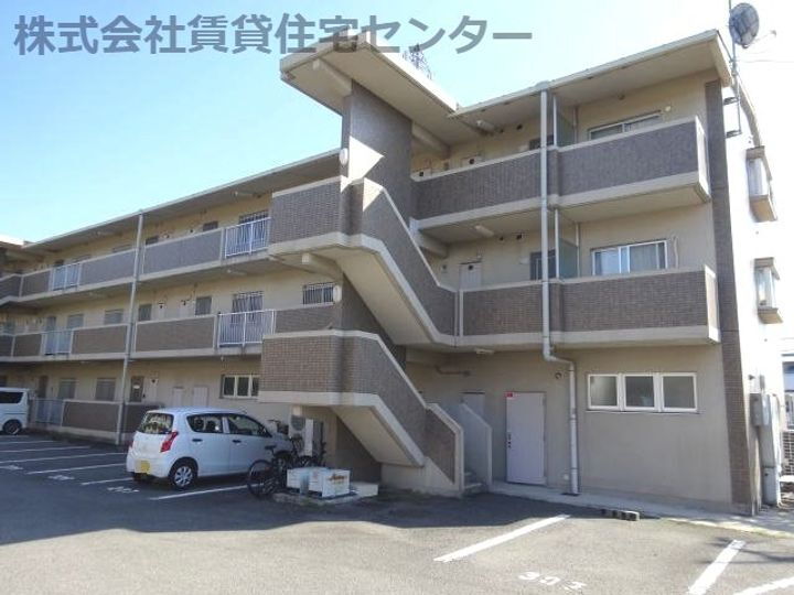 和歌山県和歌山市粟 賃貸マンション