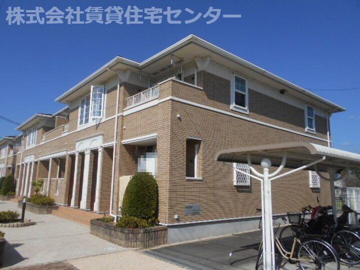 プランドール２ 2階建