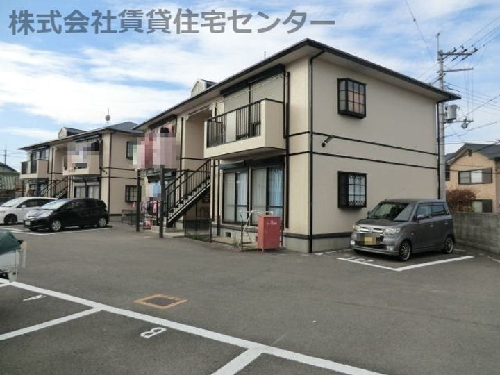 カーサポポ 2階建