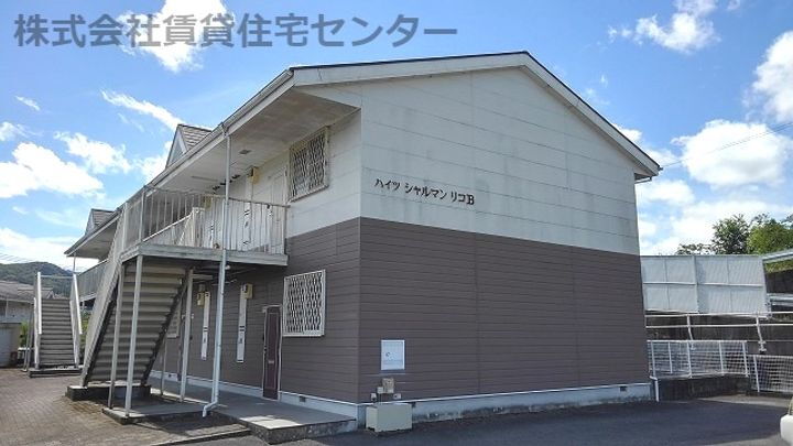 和歌山県橋本市隅田町河瀬 2階建 築27年