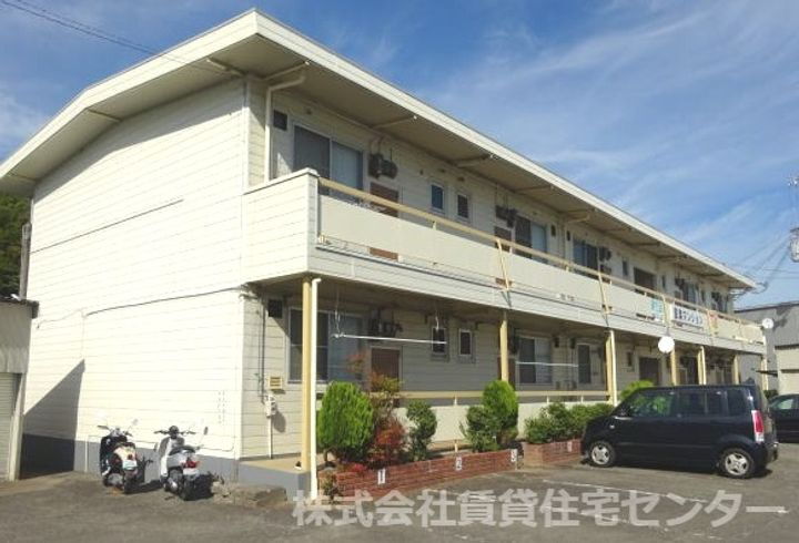 喜楽マンション 2階建