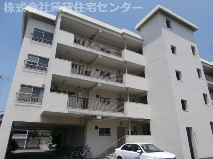 秋月マンション