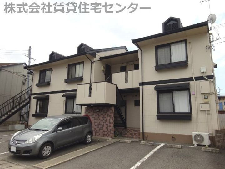 フィオーレ平柳 2階建