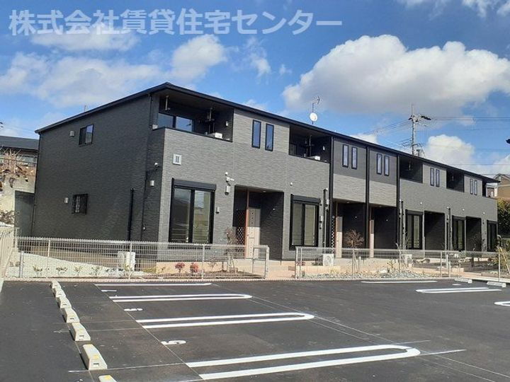 和歌山県和歌山市西庄 賃貸アパート