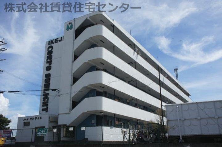 和歌山県和歌山市福島 賃貸マンション