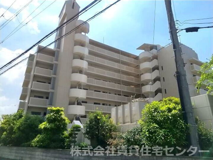 チサンマンション紀ノ川 8階建