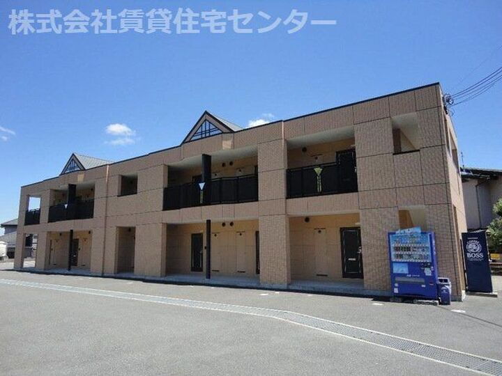 和歌山県和歌山市府中 2階建 築13年11ヶ月