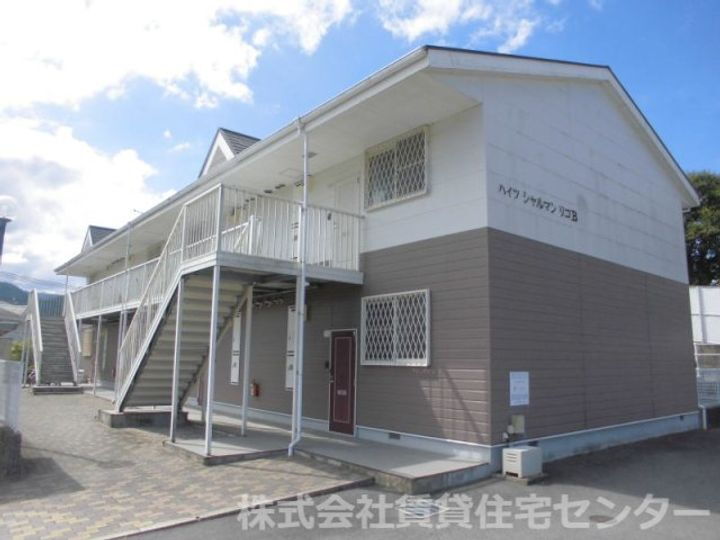 和歌山県橋本市隅田町河瀬 2階建 築27年